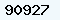 90927
